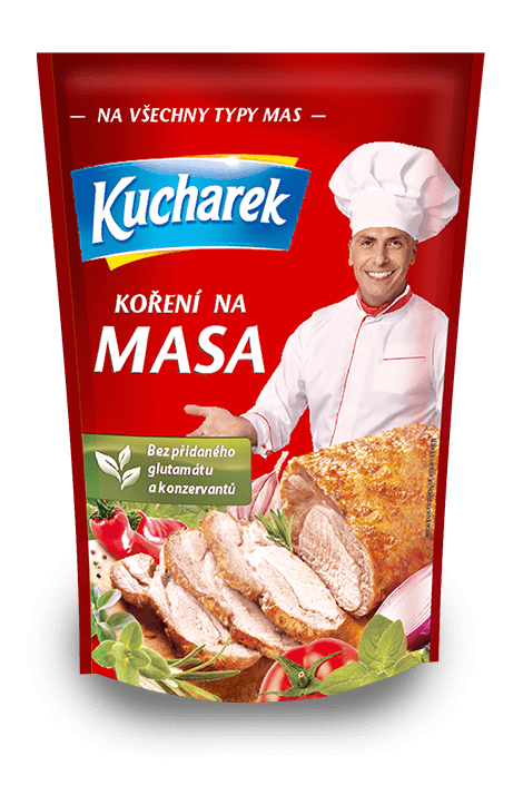 Koření na masa