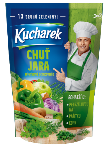 Chuť jara