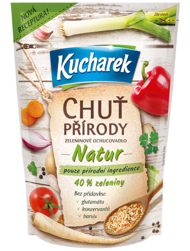 Chuť přírody