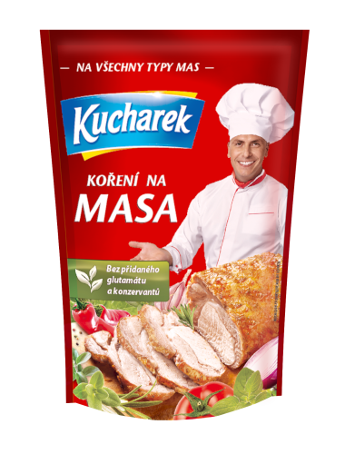Koření na masa