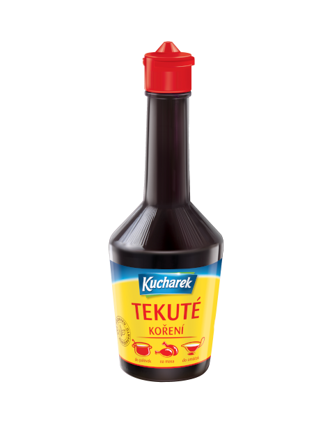 Tekuté koření