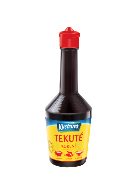 Tekuté koření