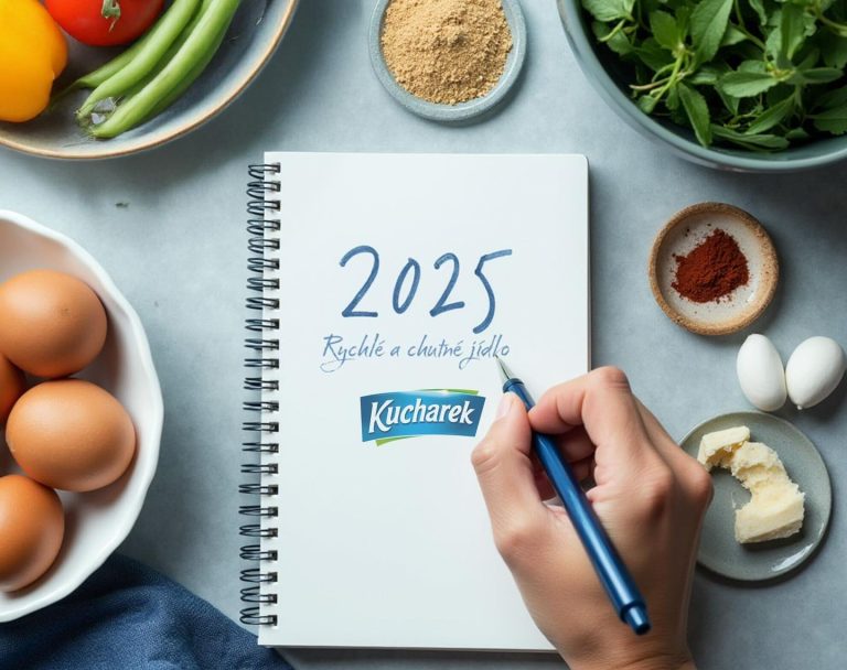 Trendy v domácím vaření 2025